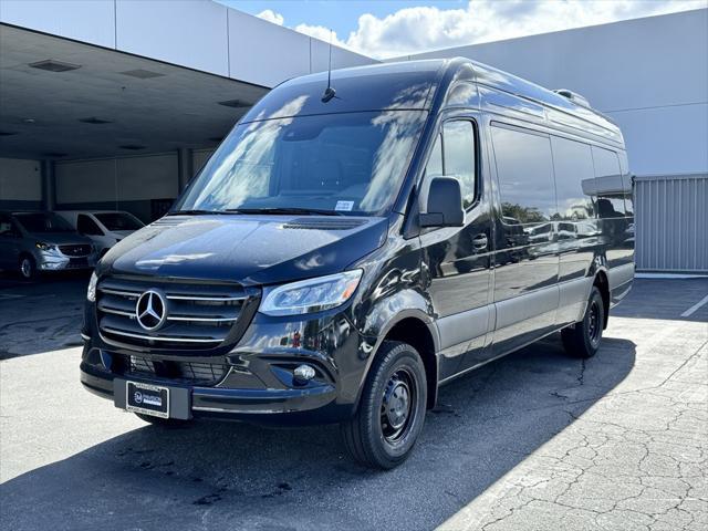 new 2024 Mercedes-Benz Sprinter 3500 car, priced at $90,927