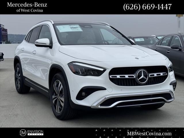 new 2024 Mercedes-Benz GLA 250 car, priced at $45,940