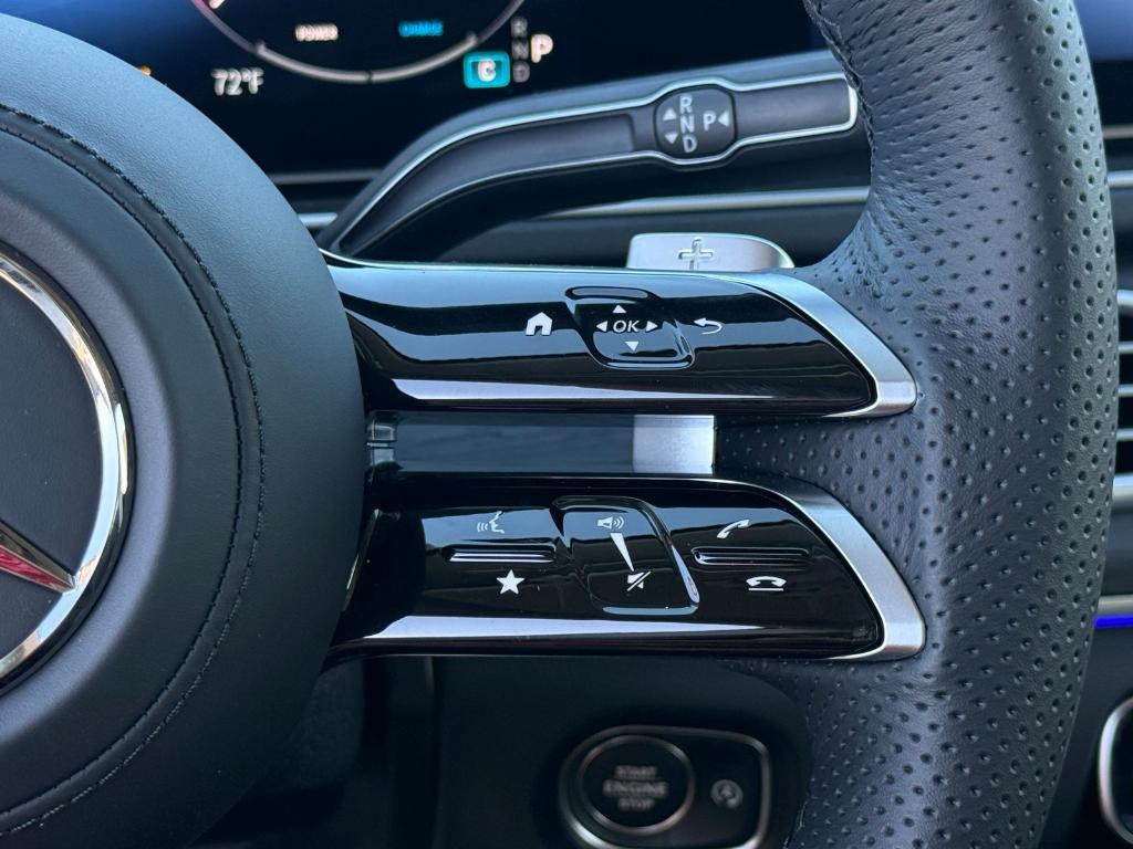 new 2026 Mercedes-Benz GLS 450 car, priced at $96,995