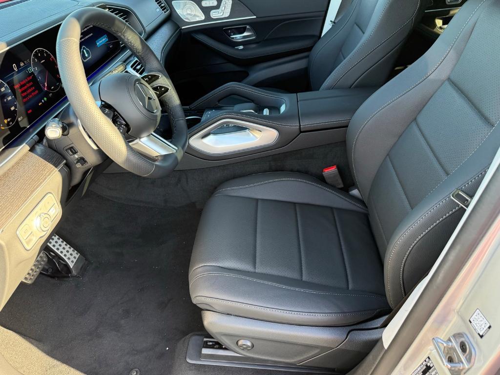 new 2026 Mercedes-Benz GLS 450 car, priced at $96,995