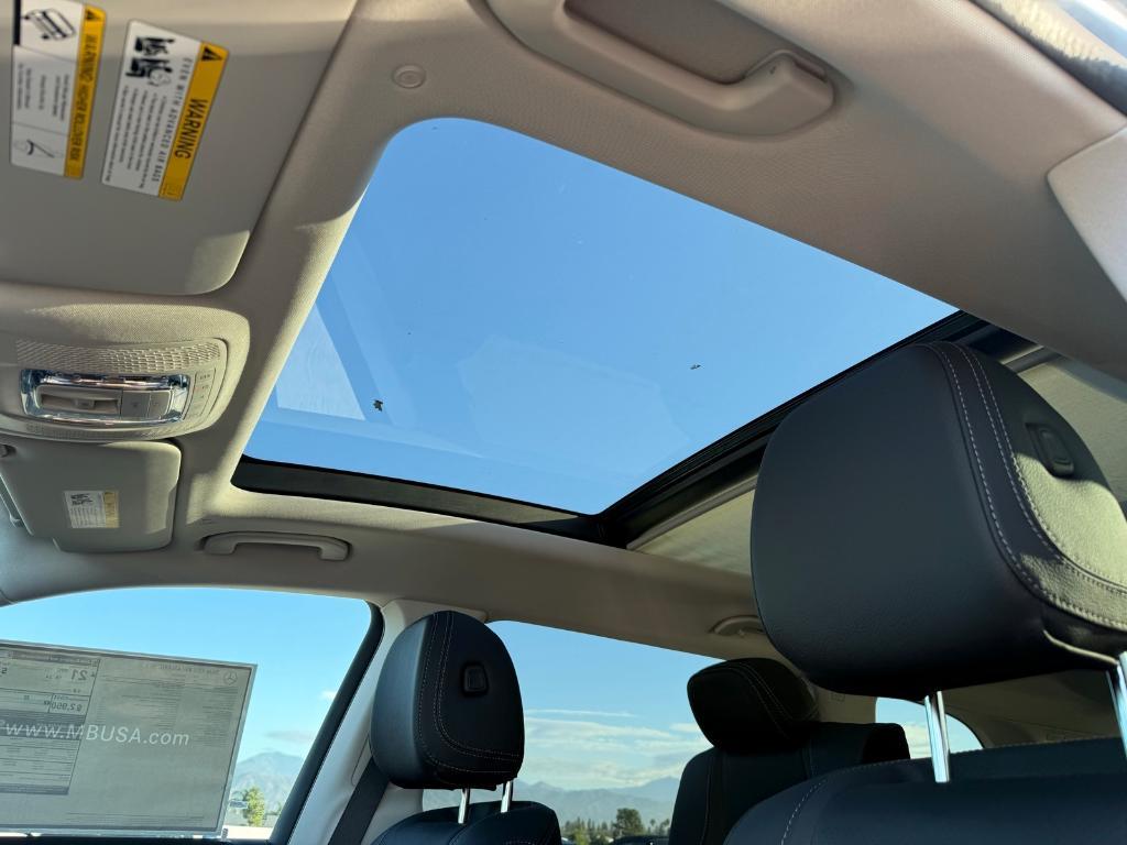 new 2026 Mercedes-Benz GLS 450 car, priced at $96,995