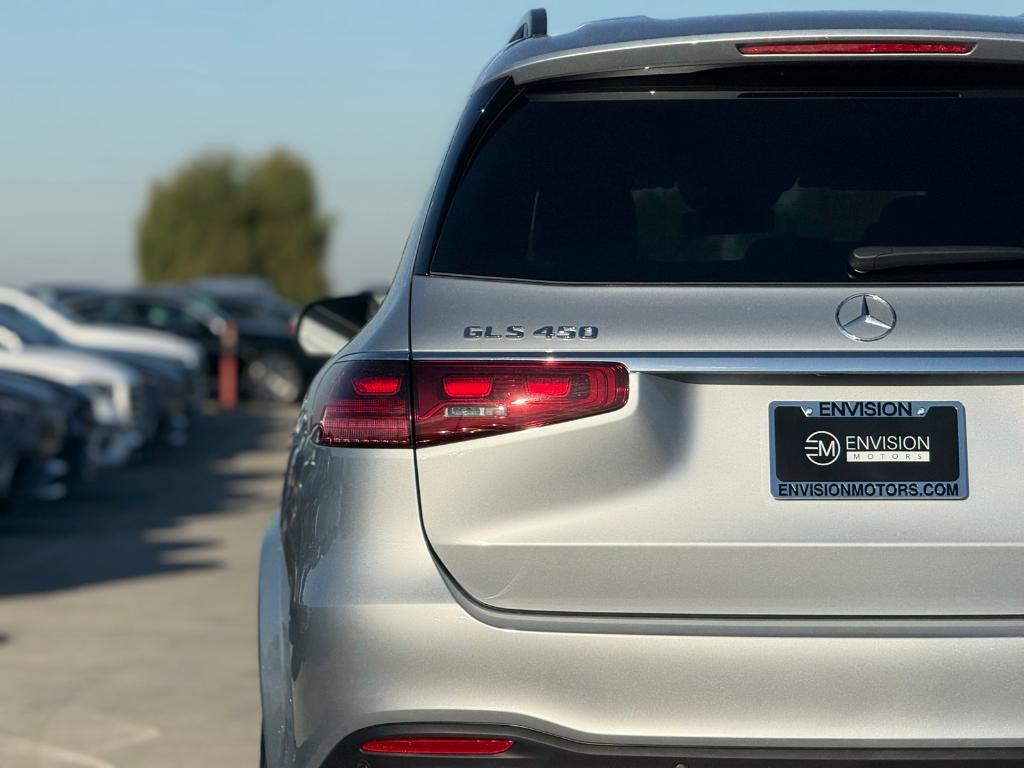 new 2026 Mercedes-Benz GLS 450 car, priced at $96,995
