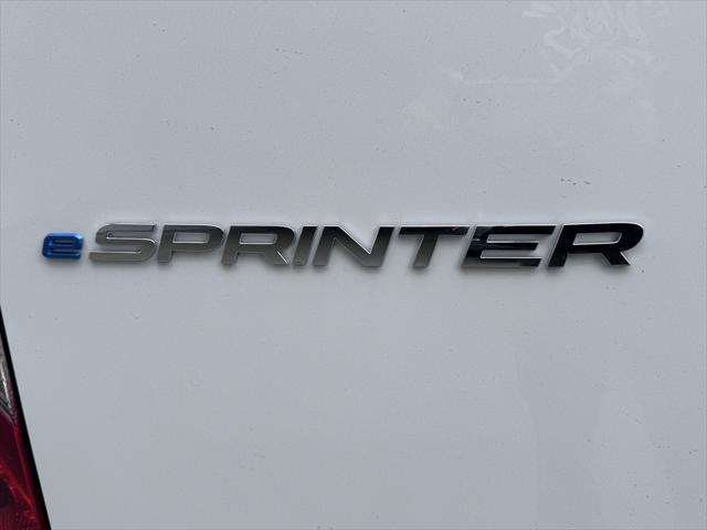 new 2024 Mercedes-Benz eSprinter 2500 car, priced at $88,359