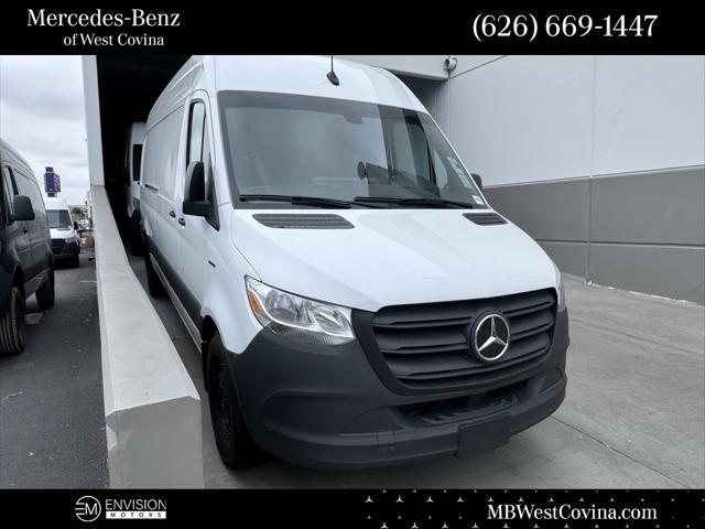 new 2024 Mercedes-Benz eSprinter 2500 car, priced at $88,359