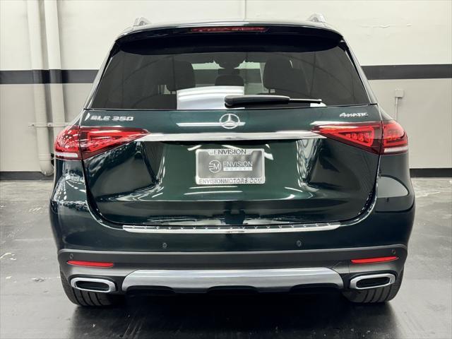 used 2020 Mercedes-Benz GLE 350 car, priced at $41,599