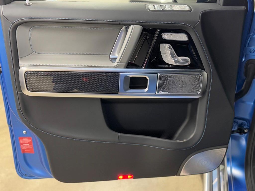 new 2025 Mercedes-Benz G-Class car, priced at $188,775