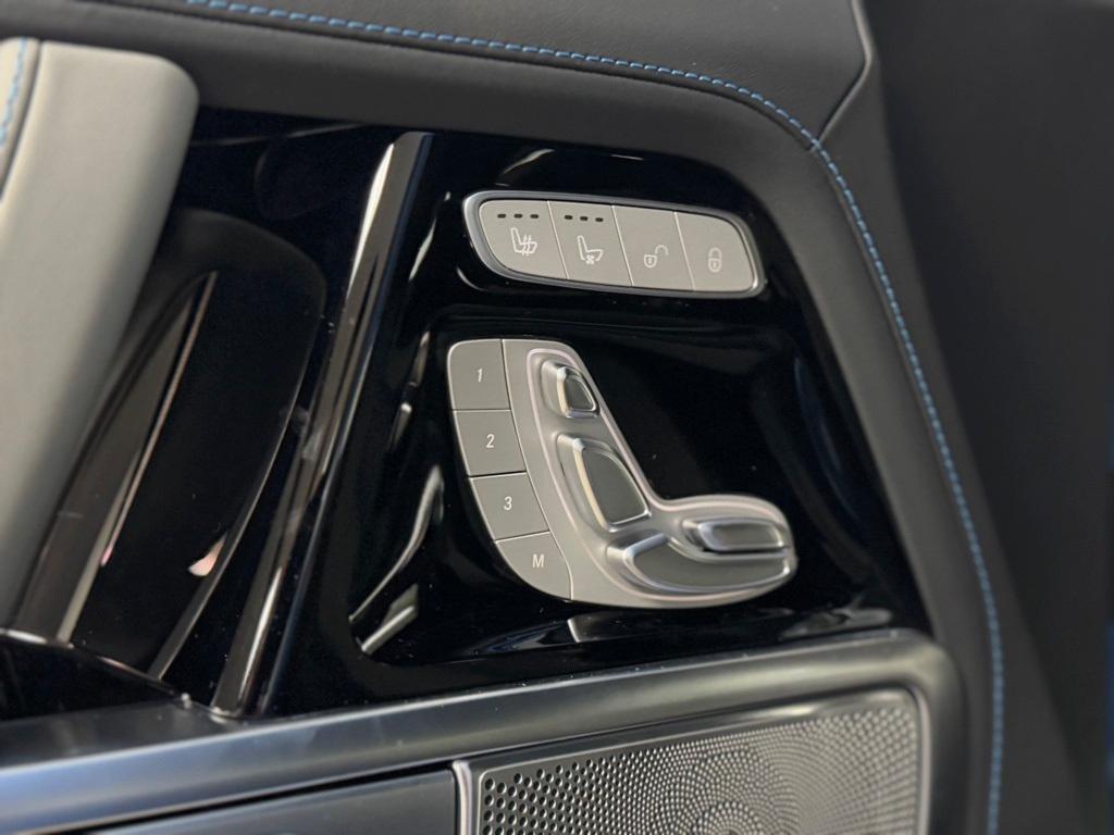 new 2025 Mercedes-Benz G-Class car, priced at $188,775