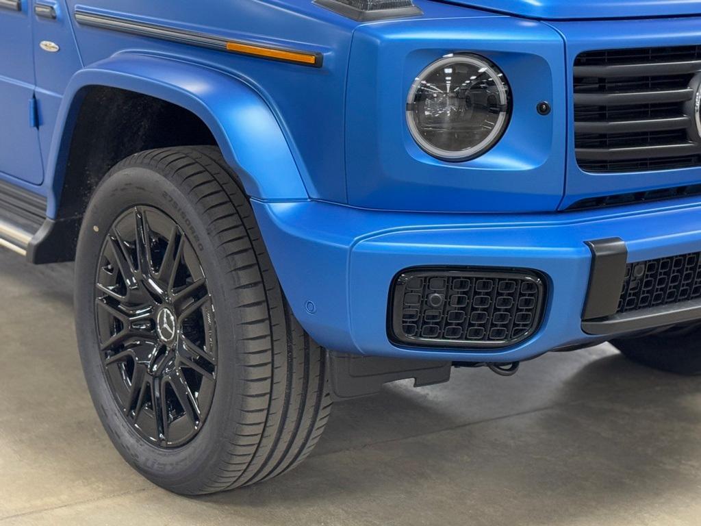new 2025 Mercedes-Benz G-Class car, priced at $188,775