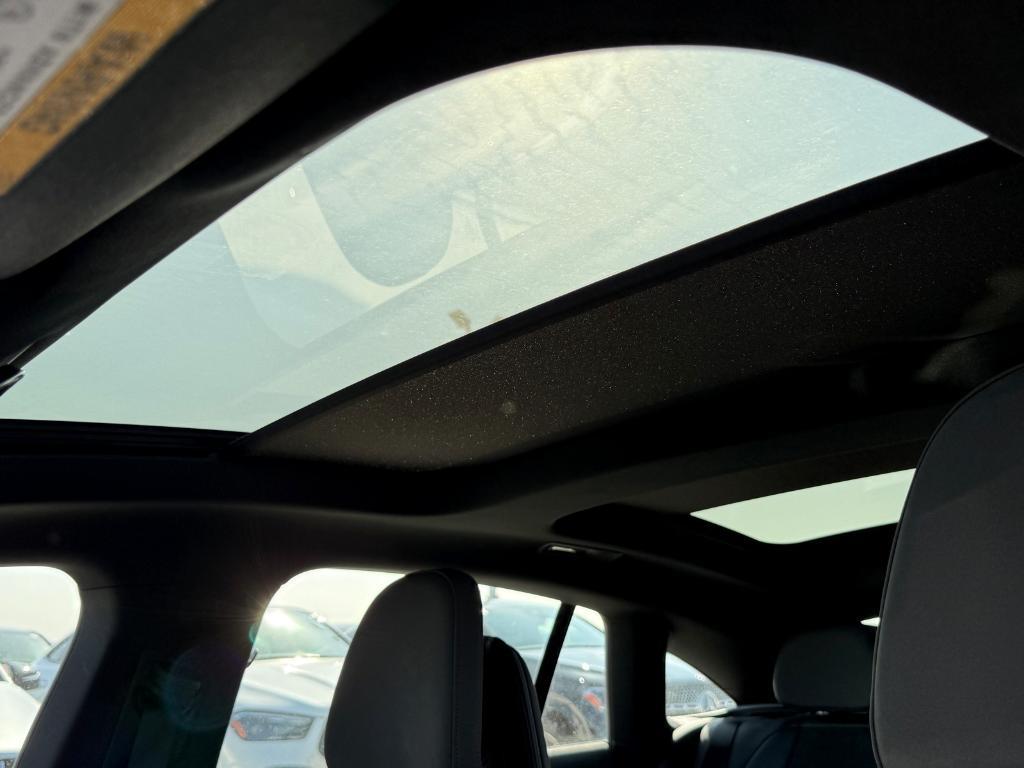 new 2025 Mercedes-Benz AMG EQE car, priced at $109,935