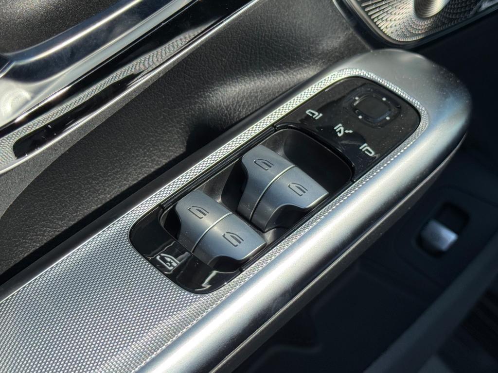 new 2025 Mercedes-Benz AMG EQE car, priced at $109,935