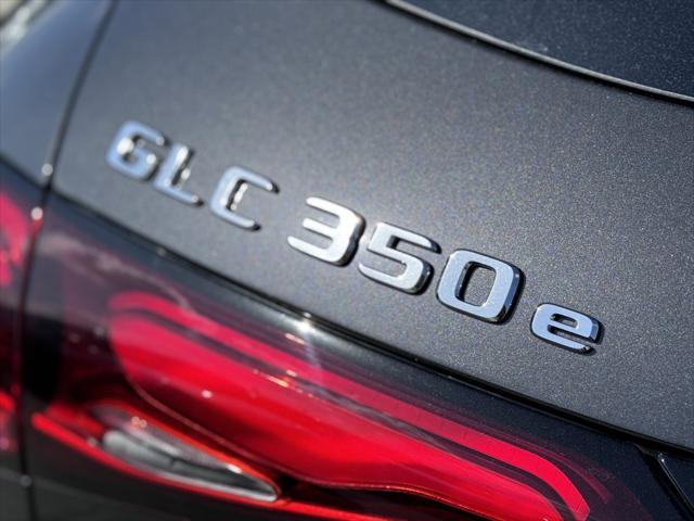 new 2025 Mercedes-Benz GLC 350e car, priced at $67,250