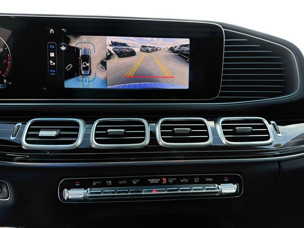 new 2025 Mercedes-Benz GLE 350 car, priced at $78,265
