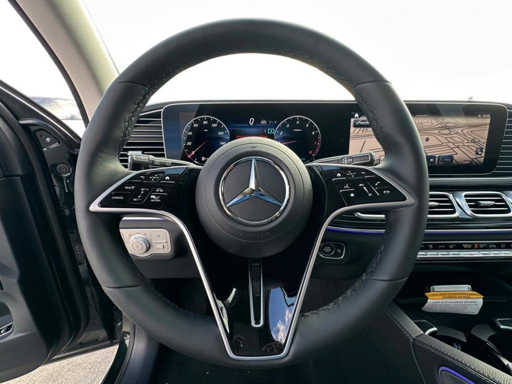 new 2025 Mercedes-Benz GLE 350 car, priced at $78,265