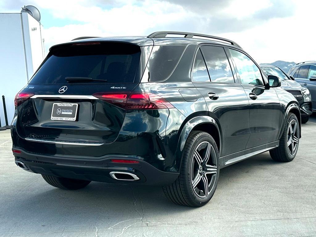 new 2025 Mercedes-Benz GLE 350 car, priced at $78,265