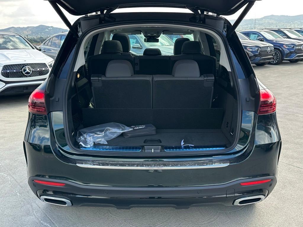 new 2025 Mercedes-Benz GLE 350 car, priced at $78,265