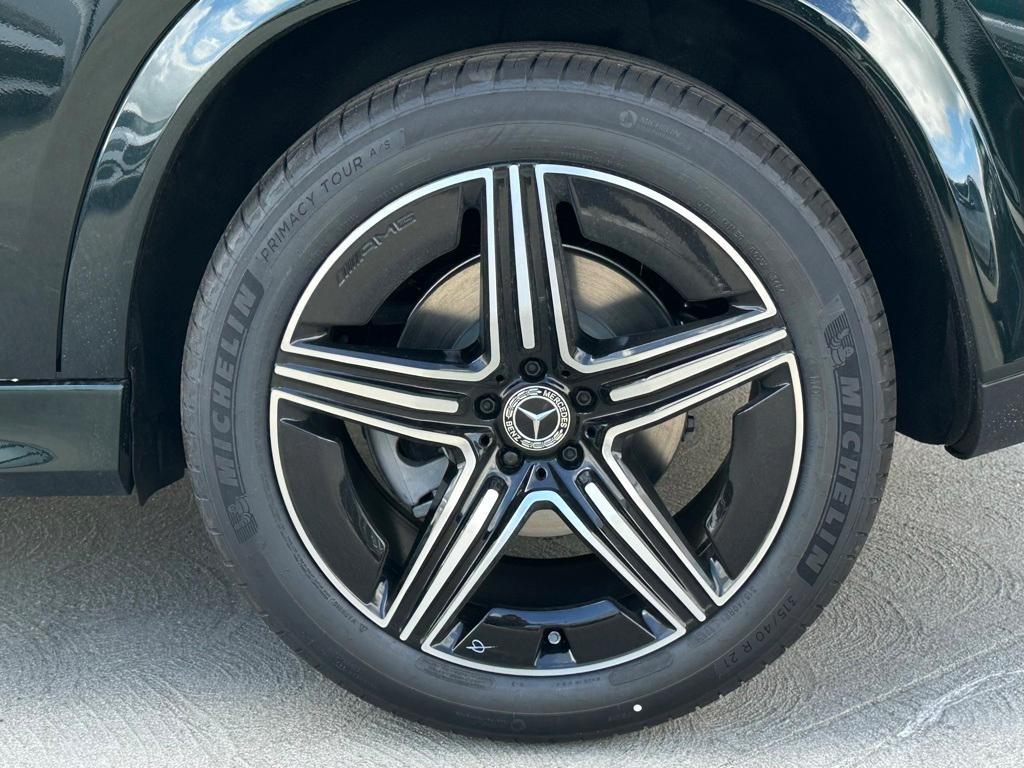 new 2025 Mercedes-Benz GLE 350 car, priced at $78,265