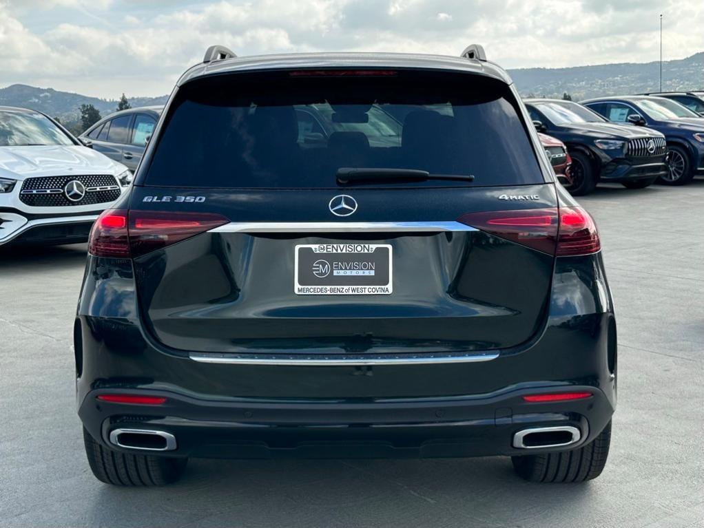 new 2025 Mercedes-Benz GLE 350 car, priced at $78,265