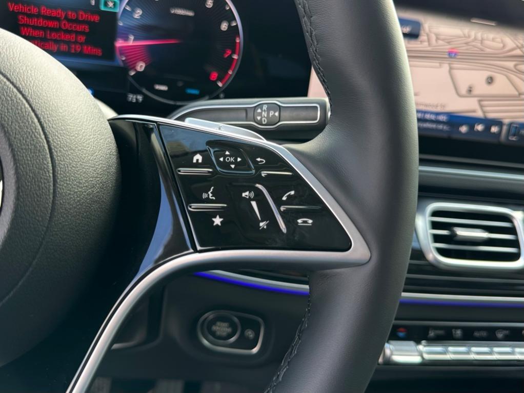 new 2025 Mercedes-Benz GLE 350 car, priced at $78,265