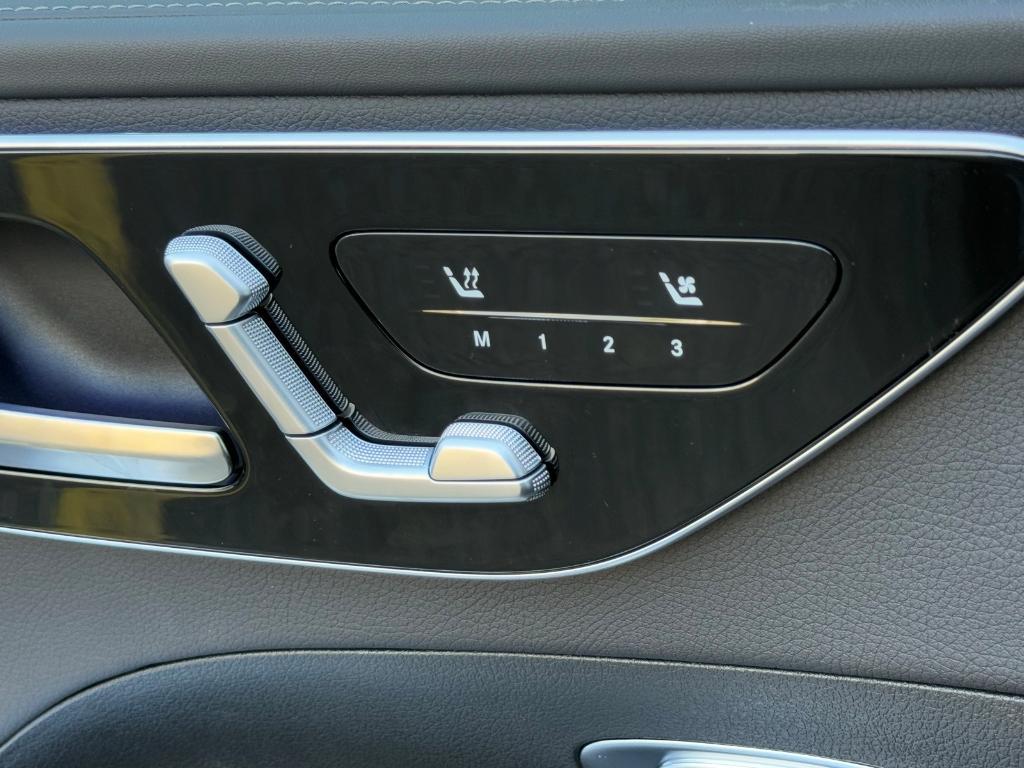 new 2025 Mercedes-Benz C-Class car, priced at $57,805