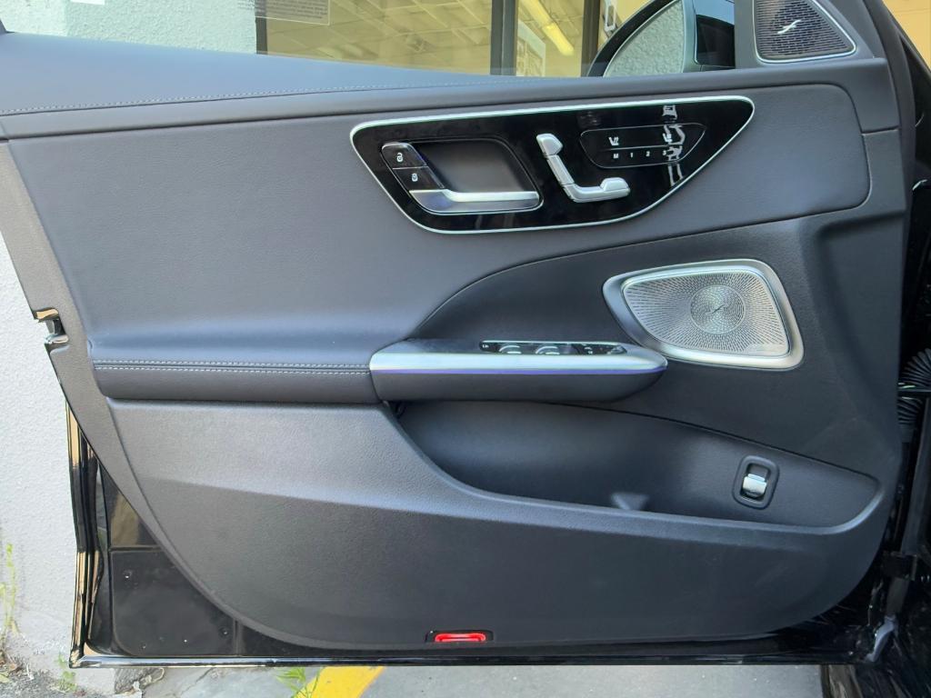 new 2025 Mercedes-Benz C-Class car, priced at $57,805