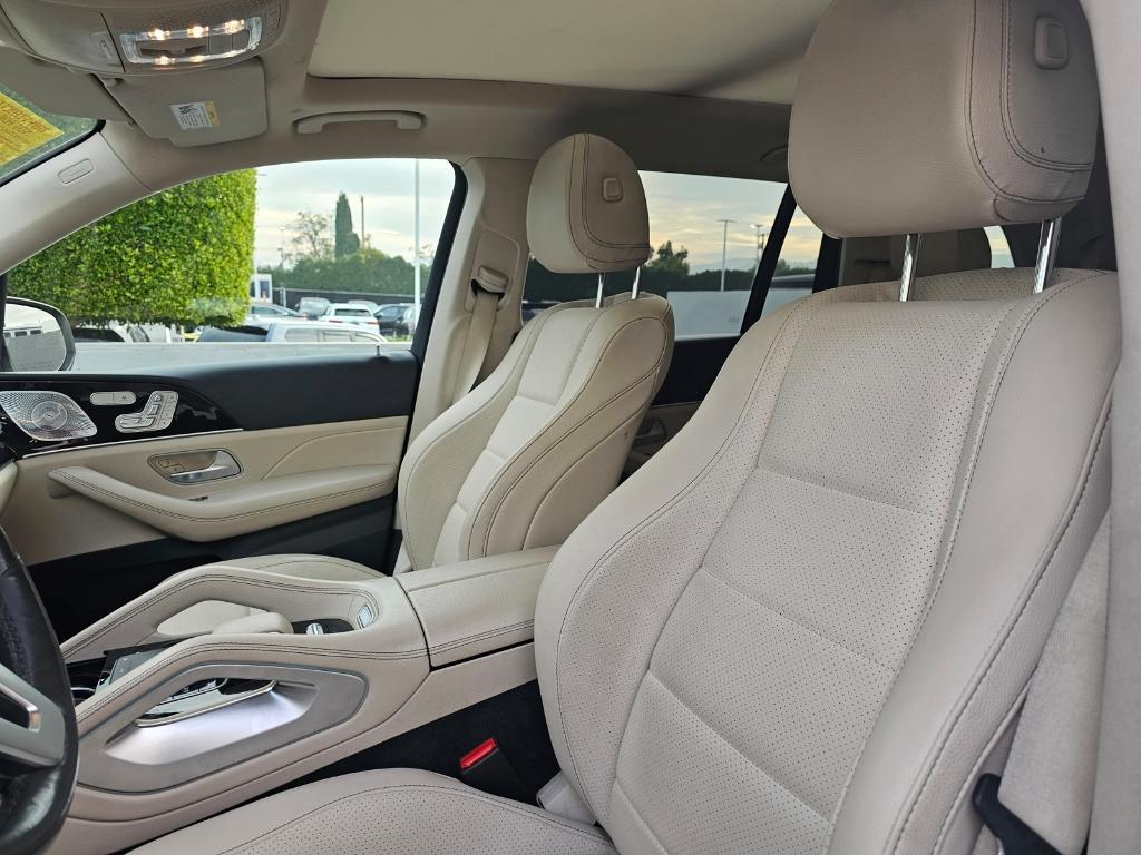 used 2020 Mercedes-Benz GLS 450 car, priced at $33,999