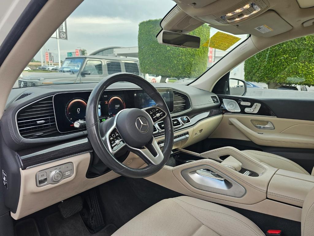 used 2020 Mercedes-Benz GLS 450 car, priced at $33,999