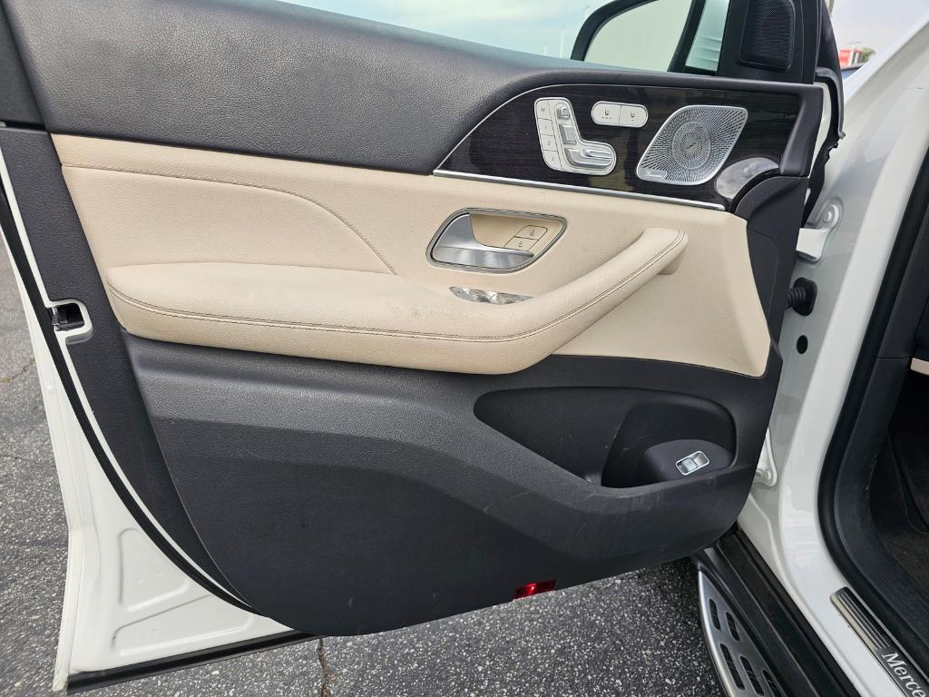 used 2020 Mercedes-Benz GLS 450 car, priced at $33,999