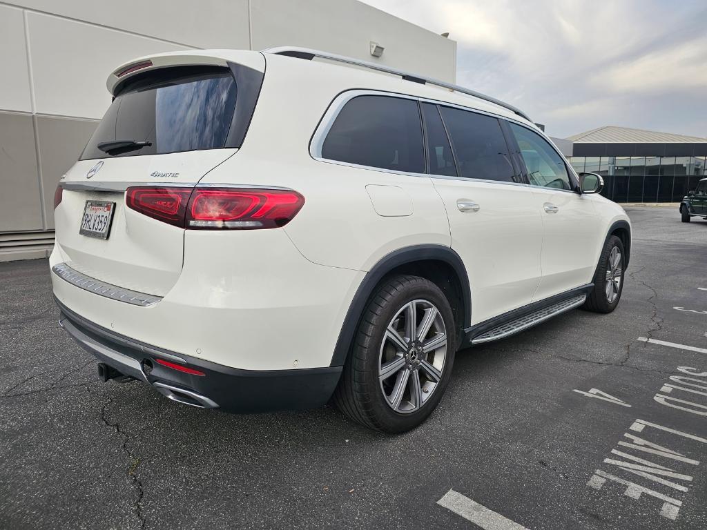 used 2020 Mercedes-Benz GLS 450 car, priced at $33,999