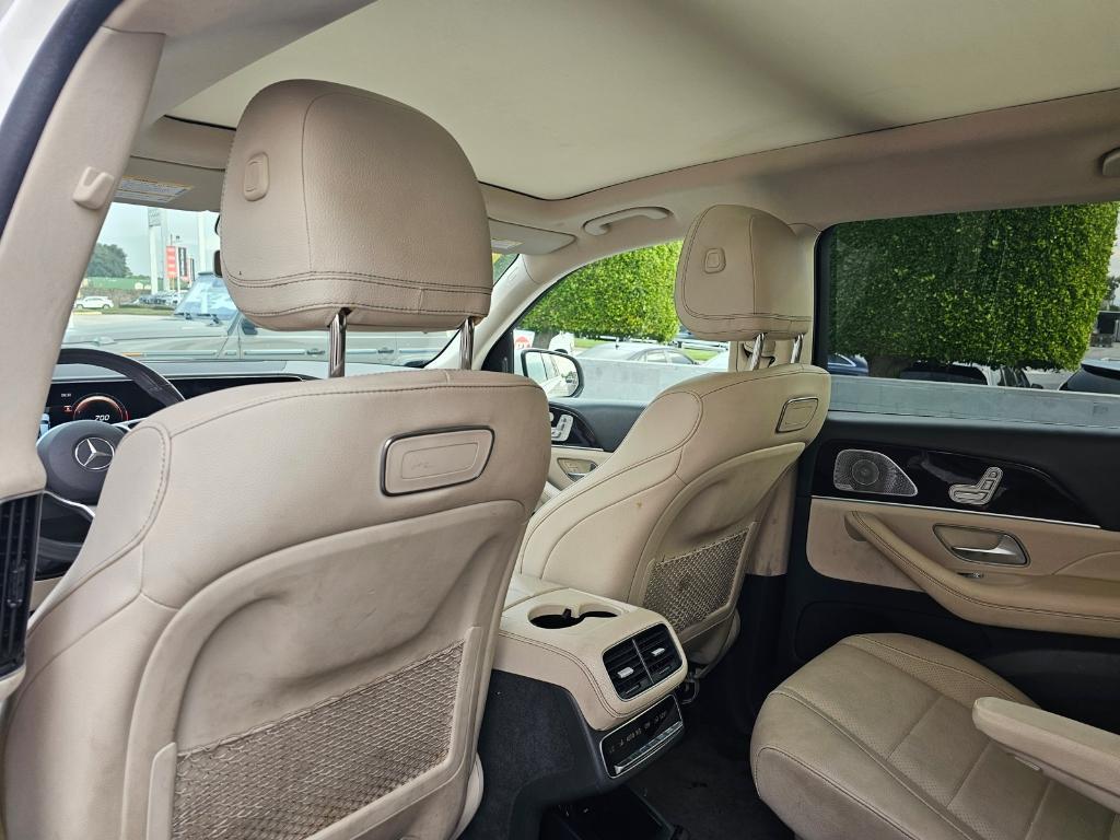 used 2020 Mercedes-Benz GLS 450 car, priced at $33,999