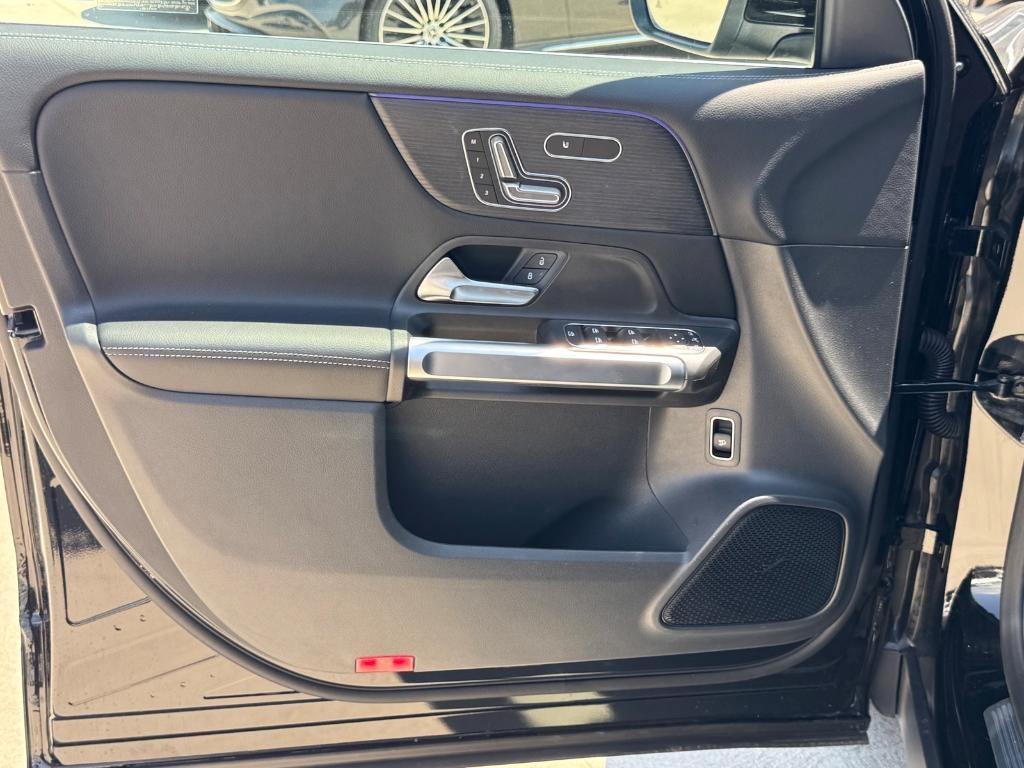 new 2026 Mercedes-Benz GLB 250 car, priced at $49,990