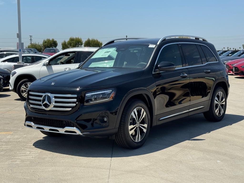 new 2026 Mercedes-Benz GLB 250 car, priced at $49,990