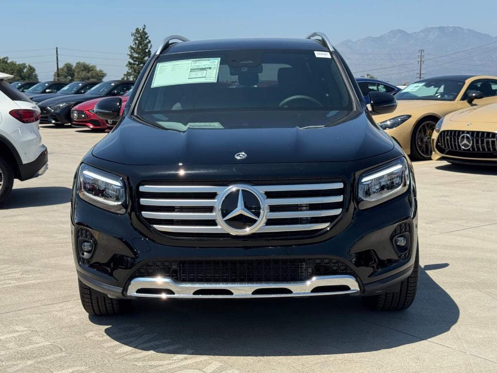 new 2026 Mercedes-Benz GLB 250 car, priced at $49,990