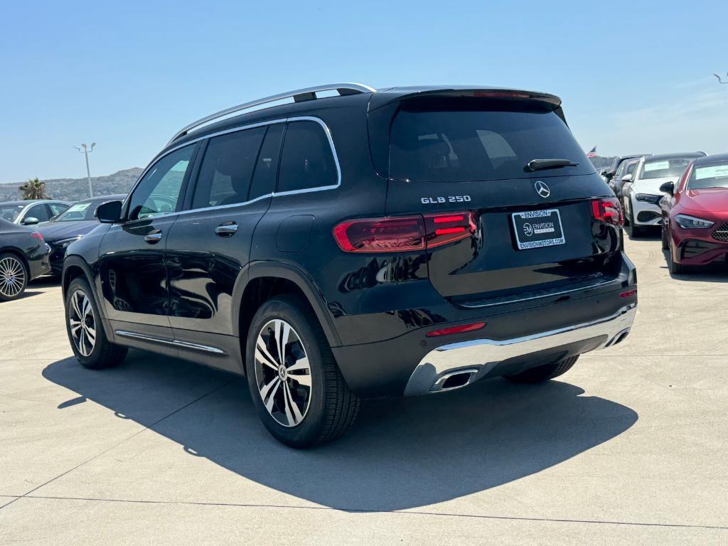 new 2026 Mercedes-Benz GLB 250 car, priced at $49,990