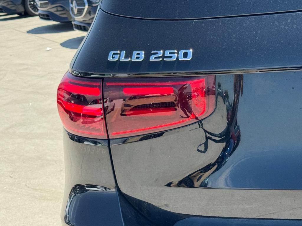 new 2026 Mercedes-Benz GLB 250 car, priced at $49,990