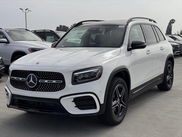 new 2024 Mercedes-Benz GLB 250 car, priced at $54,025