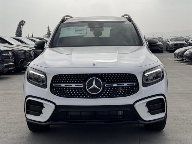 new 2024 Mercedes-Benz GLB 250 car, priced at $54,025