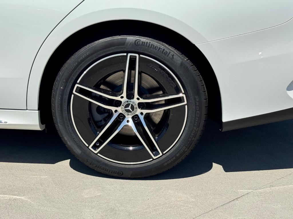 new 2025 Mercedes-Benz E-Class car, priced at $67,710