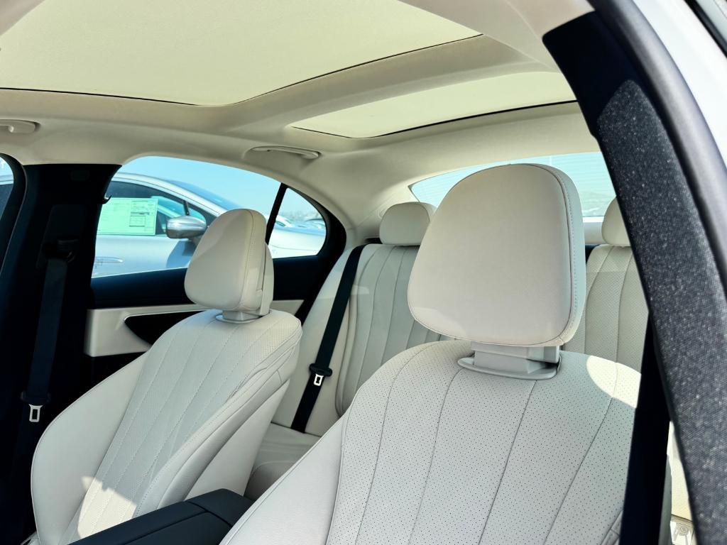 new 2025 Mercedes-Benz E-Class car, priced at $67,710