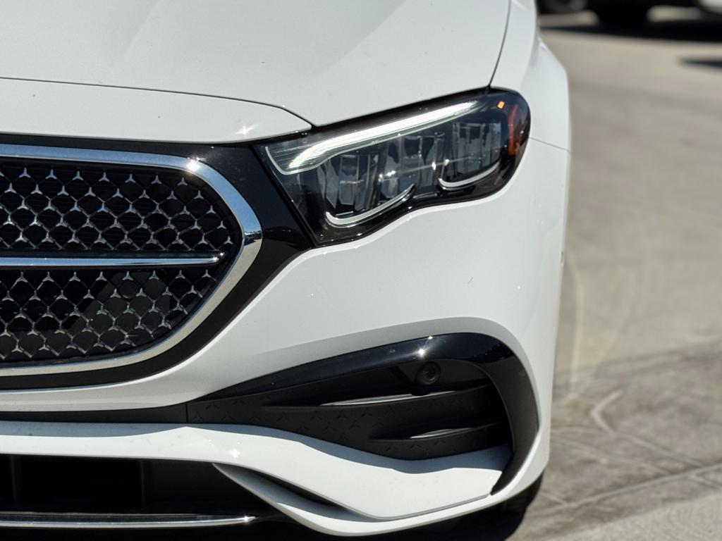 new 2025 Mercedes-Benz E-Class car, priced at $67,710
