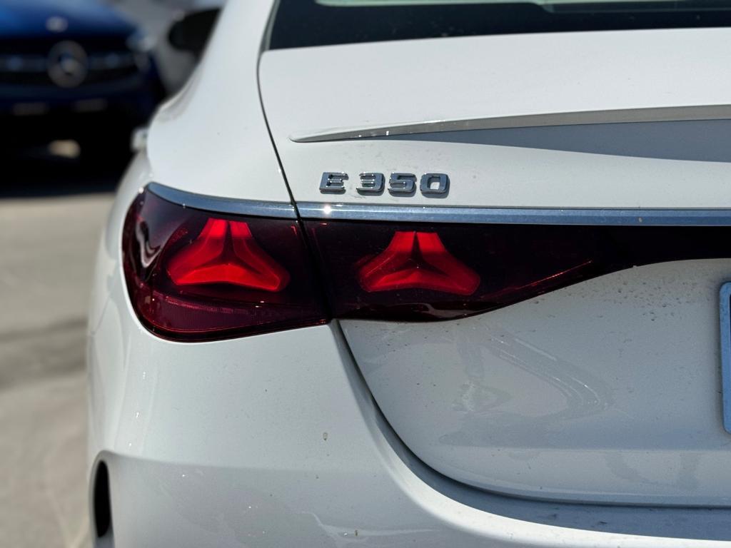 new 2025 Mercedes-Benz E-Class car, priced at $67,710