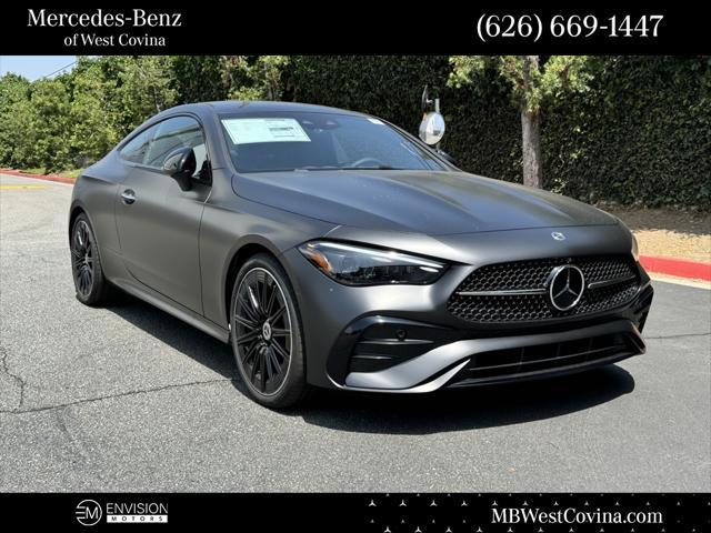 new 2024 Mercedes-Benz CLE 300 car, priced at $72,515