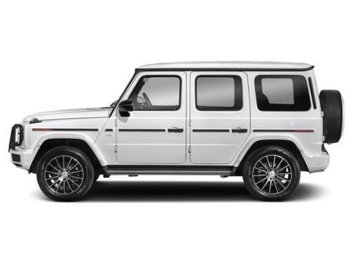 new 2024 Mercedes-Benz G-Class car, priced at $154,995