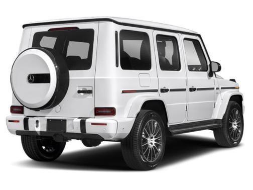 new 2024 Mercedes-Benz G-Class car, priced at $154,995