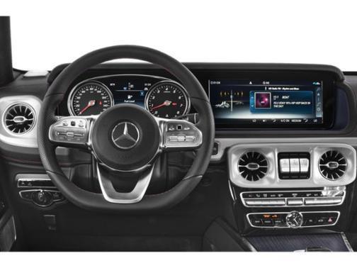 new 2024 Mercedes-Benz G-Class car, priced at $154,995