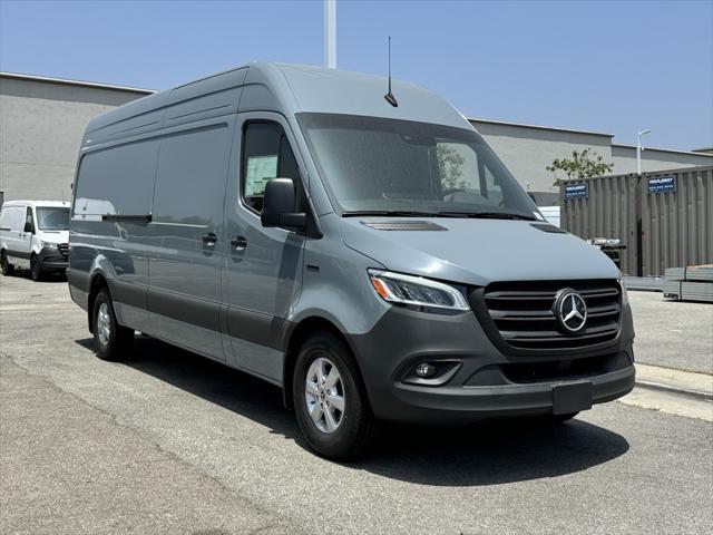 new 2024 Mercedes-Benz eSprinter 2500 car, priced at $92,096