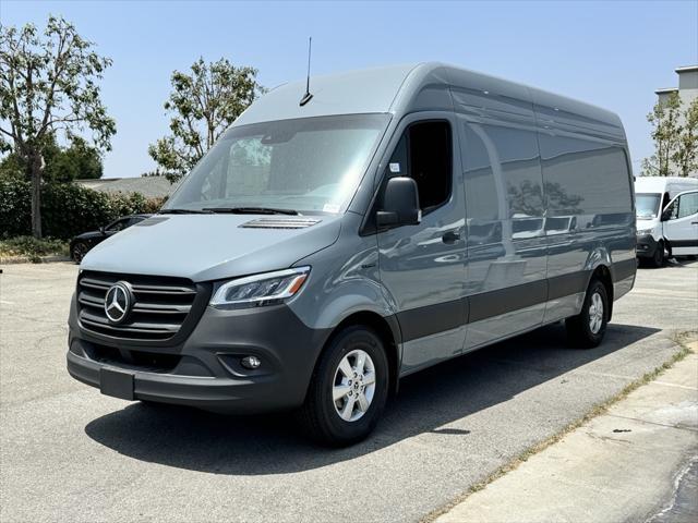 new 2024 Mercedes-Benz eSprinter 2500 car, priced at $92,096