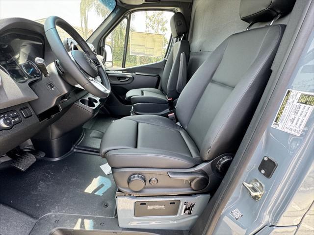 new 2024 Mercedes-Benz eSprinter 2500 car, priced at $92,096