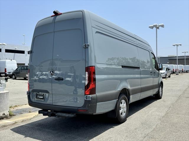 new 2024 Mercedes-Benz eSprinter 2500 car, priced at $92,096