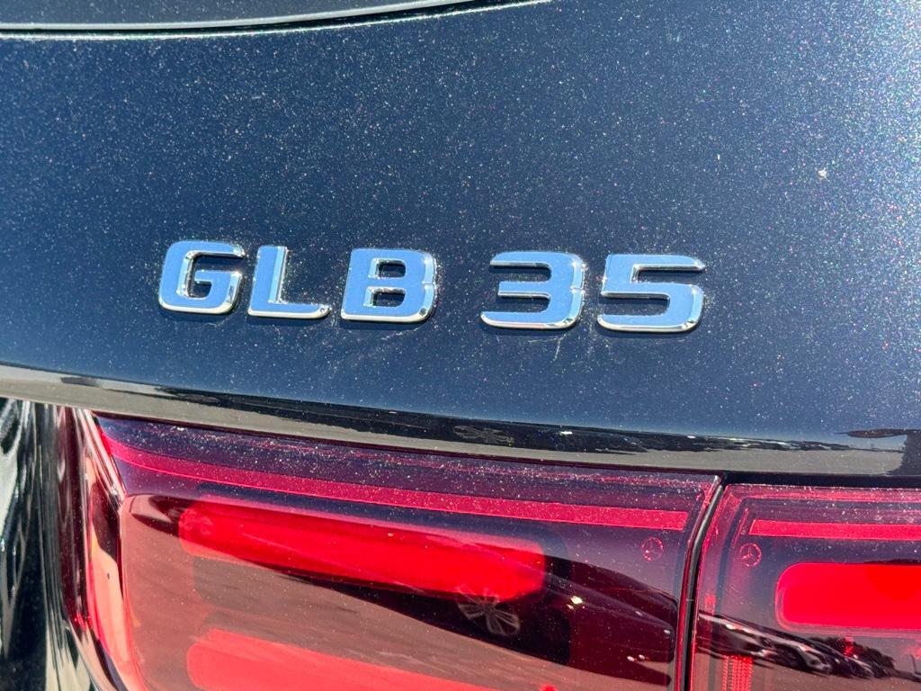 new 2024 Mercedes-Benz AMG GLB 35 car, priced at $67,220