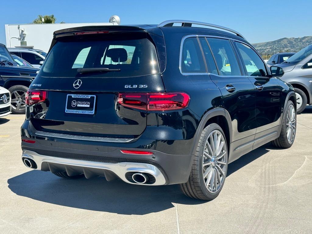 new 2024 Mercedes-Benz AMG GLB 35 car, priced at $67,220